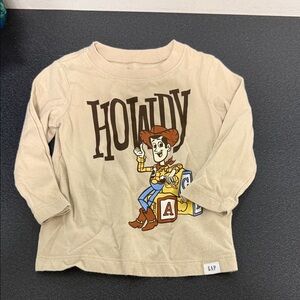 GAP Kids Disney Toy Story - Howdy Design